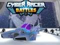 Spel Cyber Racer-gevechten  online