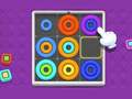 Spel Neoncirkels en kleur sorteren  online