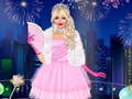Spel Met aankleden: Prom Queen High School Love Affair-jurk  online