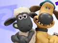 Spel Shaun het Schaap Geheugenkaart Match  online