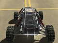 Spel Rijd Buggy 3D  online