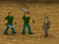 Spel Boeren versus zombies  online