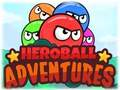 Spel Heroball-avonturen  online