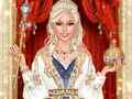 Spel Queen Fashion Salon Royal aankleden  online
