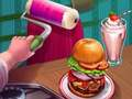 Spel Koken en decoreren  online