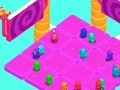 Spel Vallende man. io  online
