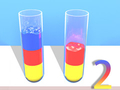 Spel Water Sorteer Puzzel 2  online