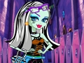 Spel Monster High aankleden  online