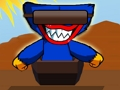 Spel Huggy Wuggy Desert online