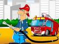 Spel Brandweerwagens verschillen  online