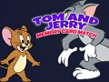 Spel Tom en Jerry geheugenkaart match  online