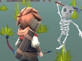 Spel Skelet jager  online