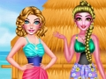 Spel BFF's Zandkasteel Tijd  online