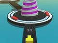 Spel 3D-opnamen met vuurballen  online