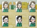 Spel Inktvis Match Game  online