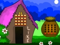Spel Boshut Ontsnapping 2  online