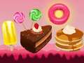 Spel Candy Land-letters  online