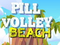Spel Pil Volley Beach online