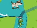 Spel Masha en de Beer: Weiden  online