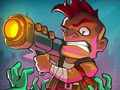 Spel Zombie inactieve verdediging  online