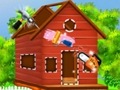 Spel Baby Taylor bouwt een boomhut  online