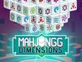 Spel Mahjongg-afmetingen 470 seconden  online