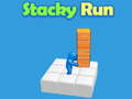 Spel Stacky run online