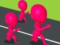 Spel Menigte stad  online