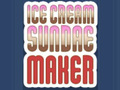 Spel Ijscoupe Maker  online