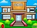Spel School ontsnapping  online