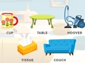 Spel Huis Woord zoeken  online