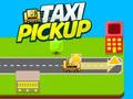 Spel Taxi ophalen  online