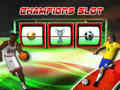 Spel Kampioenen slot online
