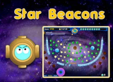 Spel Sterrenbakens  online