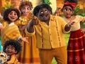 Spel Encanto Family-puzzel  online