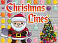 Spel Kerstlijnen  online