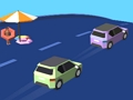 Spel Op hol geslagen vrachtwagen  online