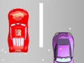 Spel Auto's besneeuwd  online