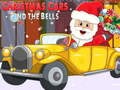 Spel Kerstauto's Vind de klokken  online