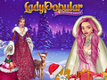 Spel Dame Populair  online
