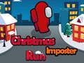 Spel Kerst bedrieger Run  online