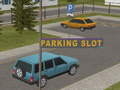 Spel Parkeerplaats  online