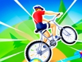 Spel Extreem fietsen  online