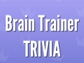 Spel Hersentrainer Trivia  online