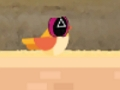 Spel Squid Bird Jump 2D online
