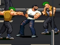 Spel Bende Straatvechten 2D  online