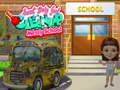 Spel Lieve babymeisje opruimen rommelige school  online