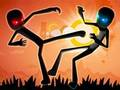 Spel Stick Duel: Shadow Fight online