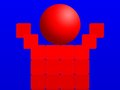Spel Hobbelige bal  online