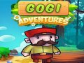 Spel Gogi-avonturen 2019  online